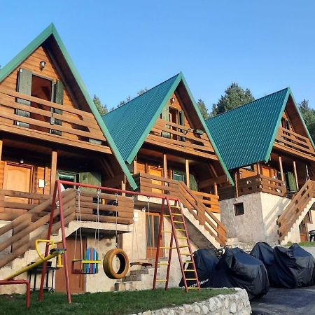 Paradise Zabljak Bagian luar foto