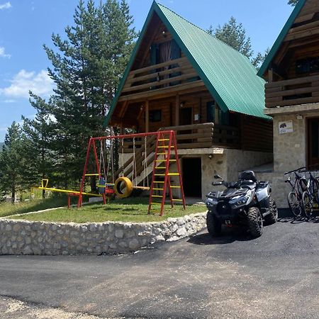 Paradise Zabljak Bagian luar foto