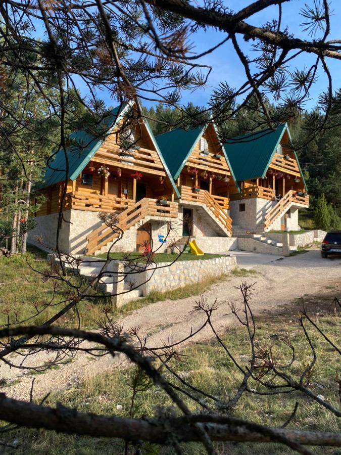 Paradise Zabljak Bagian luar foto