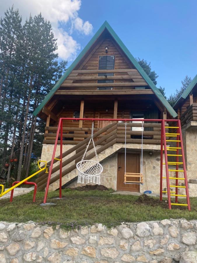 Paradise Zabljak Bagian luar foto