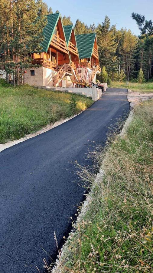 Paradise Zabljak Bagian luar foto