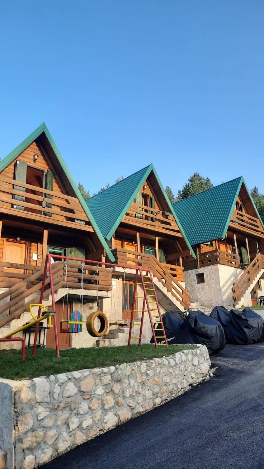 Paradise Zabljak Bagian luar foto