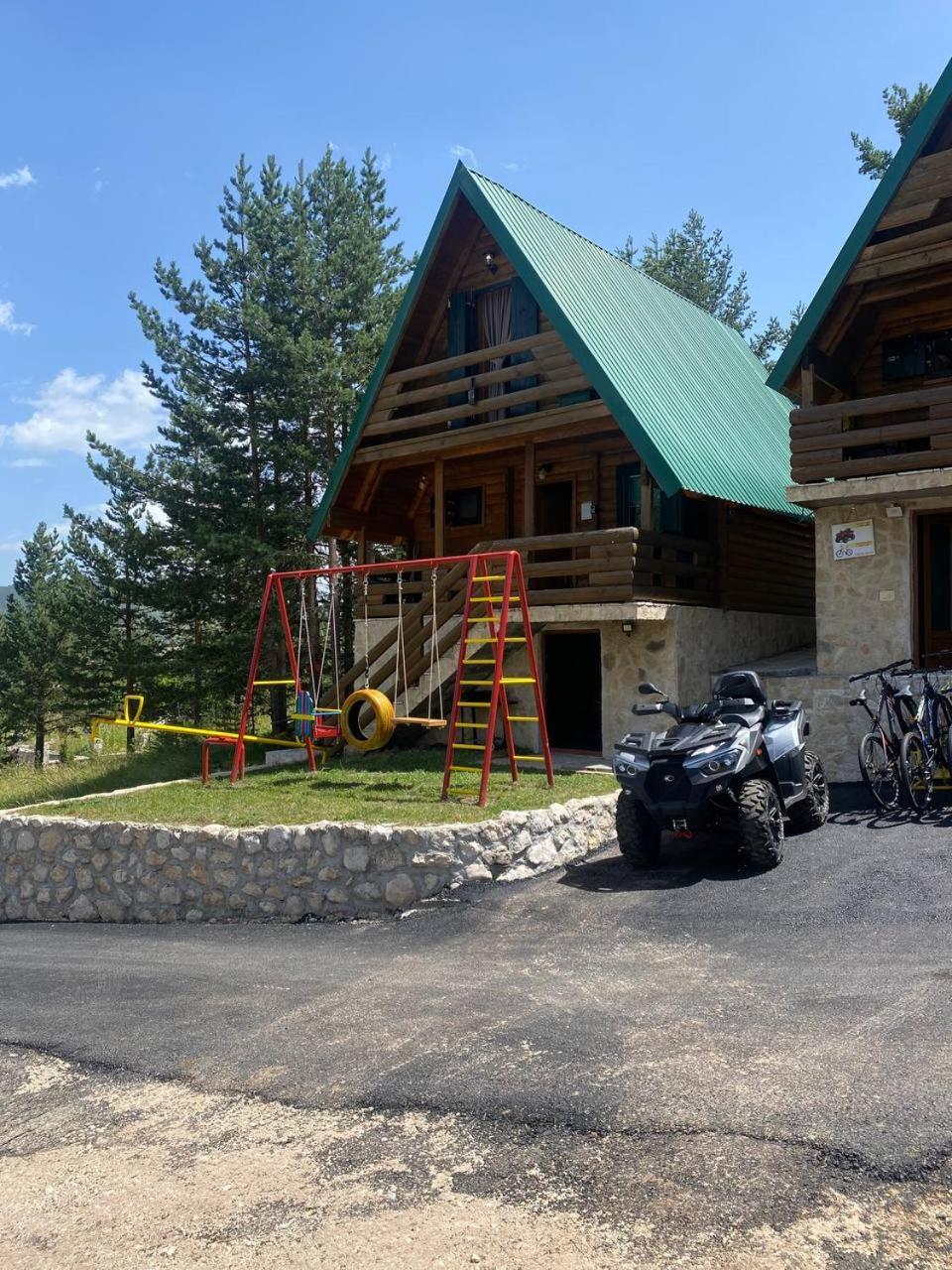 Paradise Zabljak Bagian luar foto