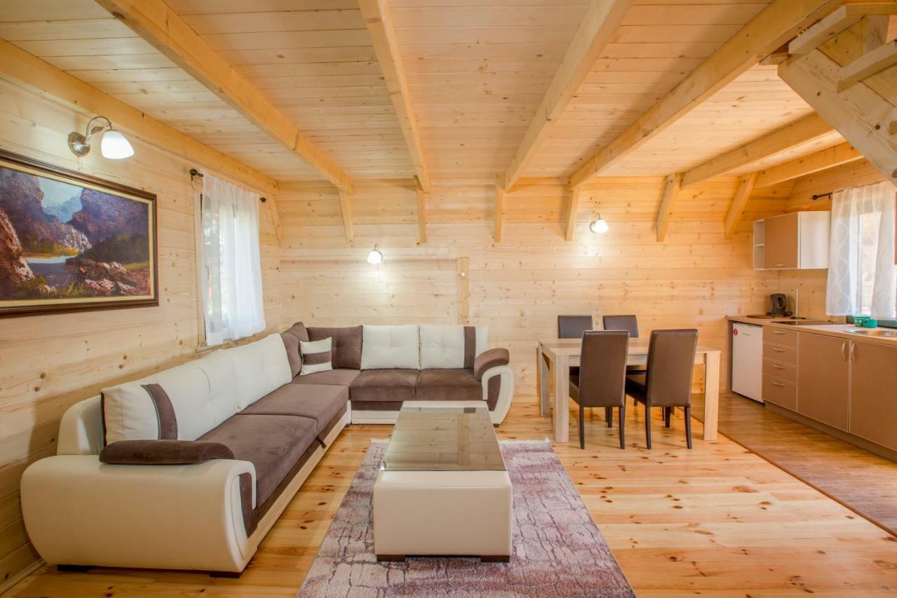 Paradise Zabljak Bagian luar foto