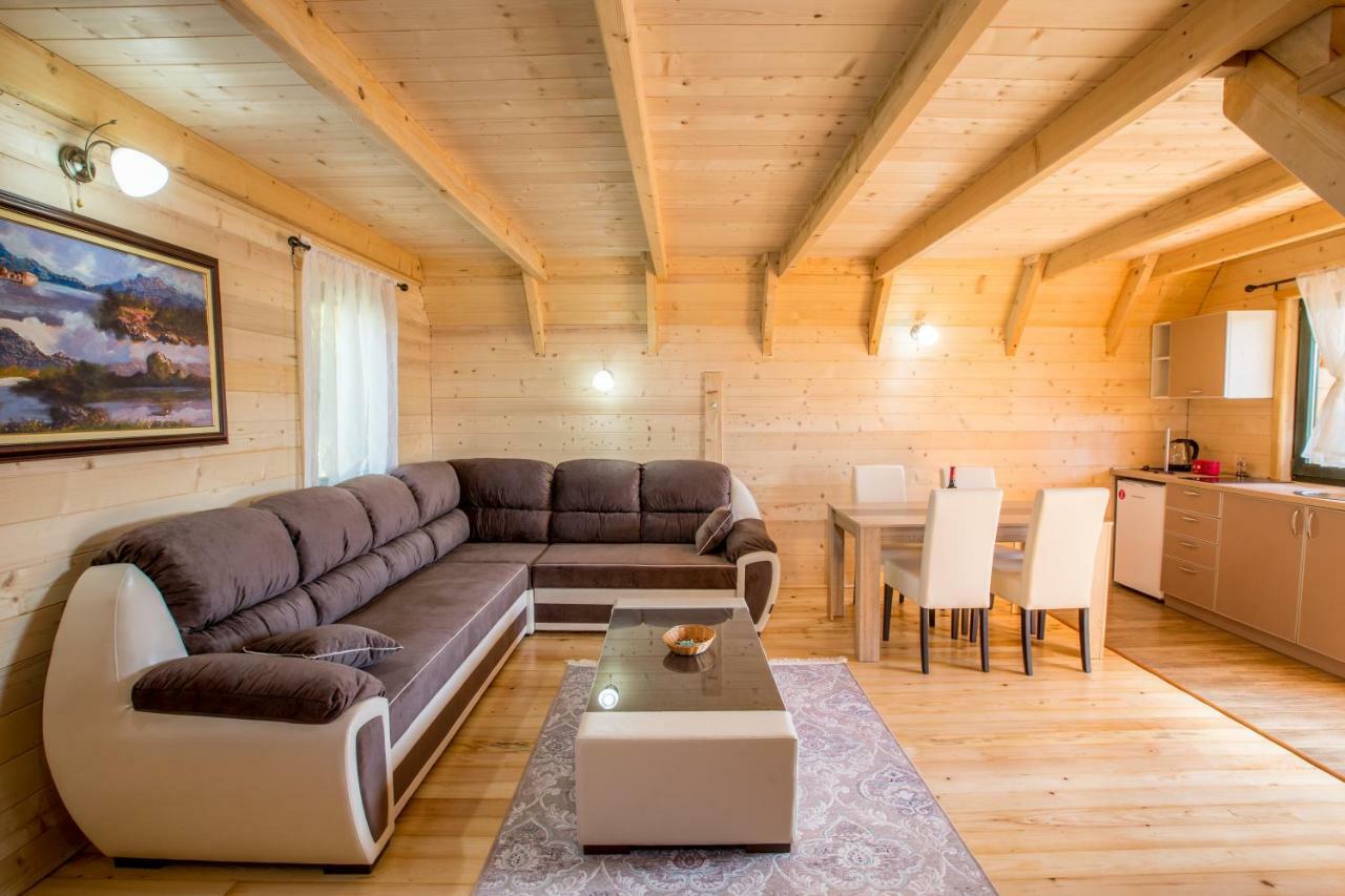 Paradise Zabljak Bagian luar foto