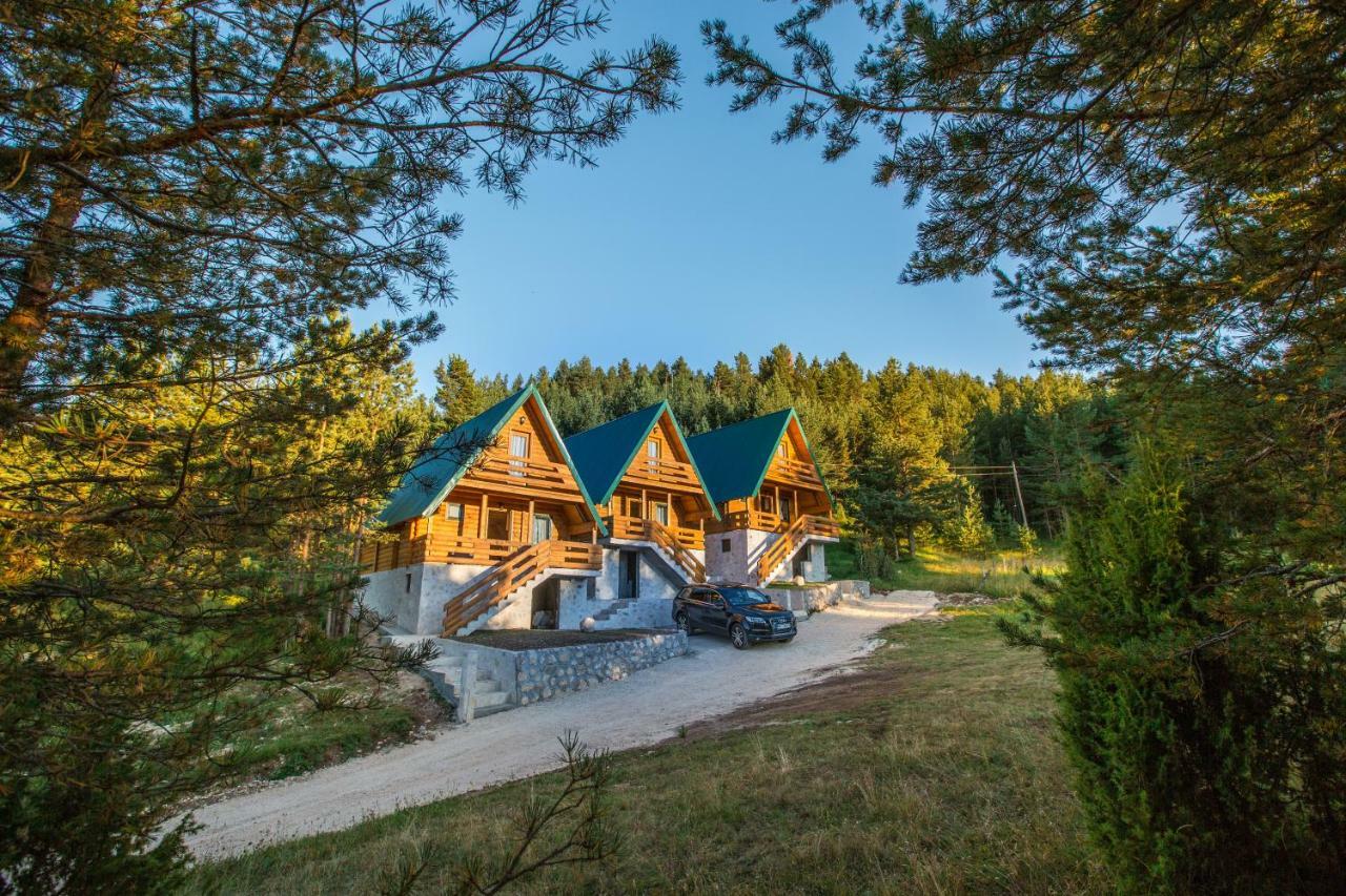 Paradise Zabljak Bagian luar foto