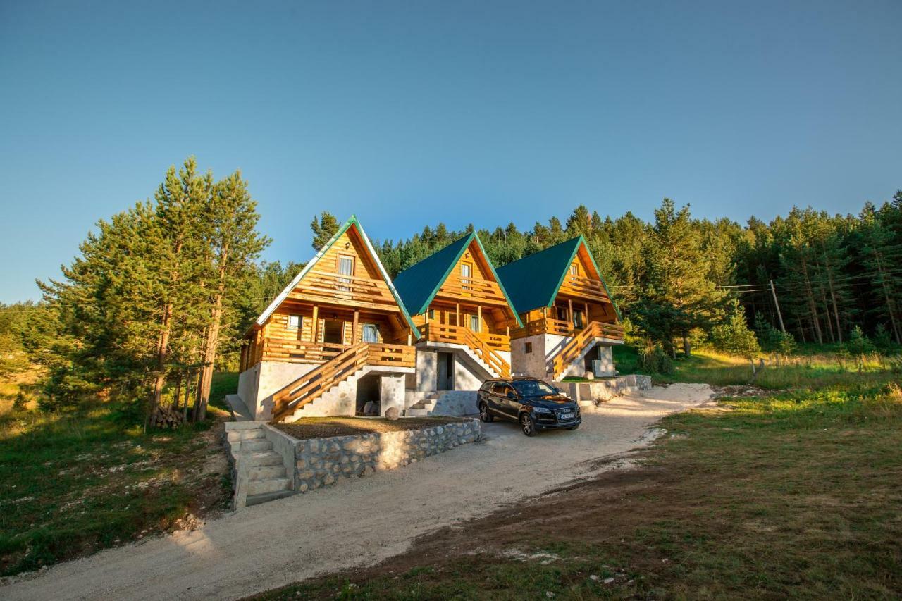 Paradise Zabljak Bagian luar foto