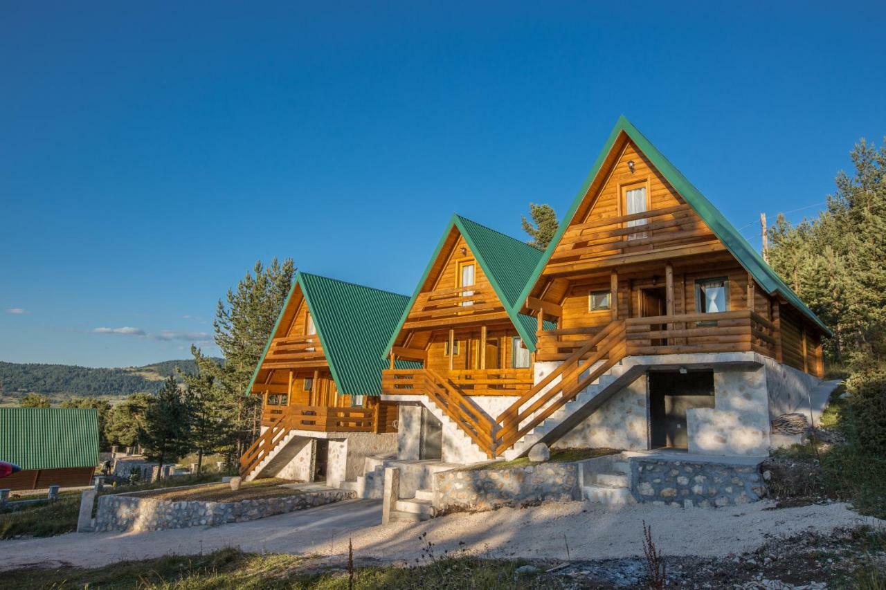 Paradise Zabljak Bagian luar foto