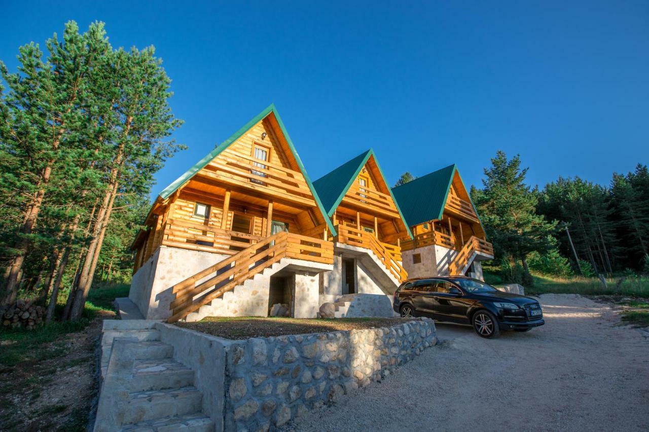 Paradise Zabljak Bagian luar foto